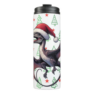 Bouteilles Isothermes Pterodactyle de Noël