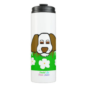 Bouteilles Isothermes Pup N Jouer Bonnet thermique