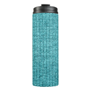 Bouteilles Isothermes Purist blue texture