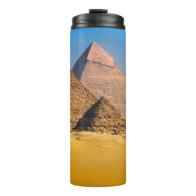 Bouteilles Isothermes Pyramides (Devant)