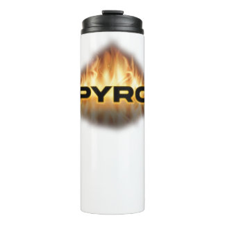 Bouteilles Isothermes Pyro Firework Firecracker Pyrotechnicien Fun Cadea
