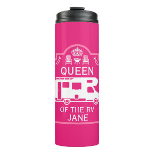 Bouteilles Isothermes Queen Of The Camper RV