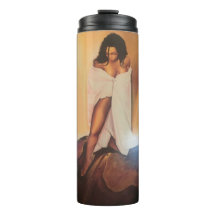 Racquel Evans Tumbler thermique