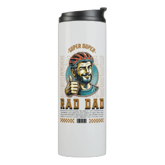Bouteilles Isothermes RAD DAD Mountain VTT Papa - Paruline thermale