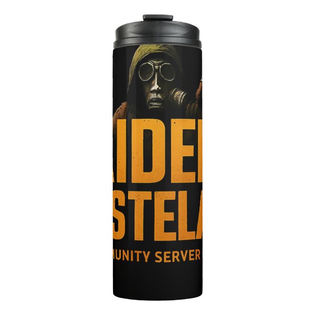 Bouteilles Isothermes Raider’s Wasteland Best Server Travel Mug (Devant)