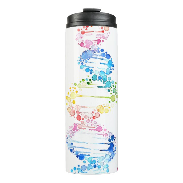 Bouteilles Isothermes Rainbow (Devant)