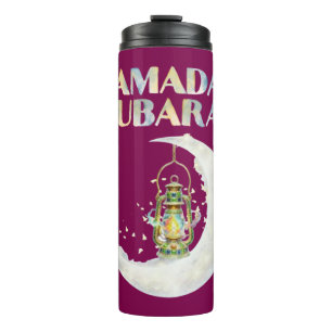 Bouteilles Isothermes Ramadan Moubarak