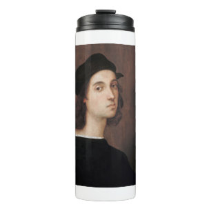 Bouteilles Isothermes Raphael Raffaello Autoportrait célèbre peinture