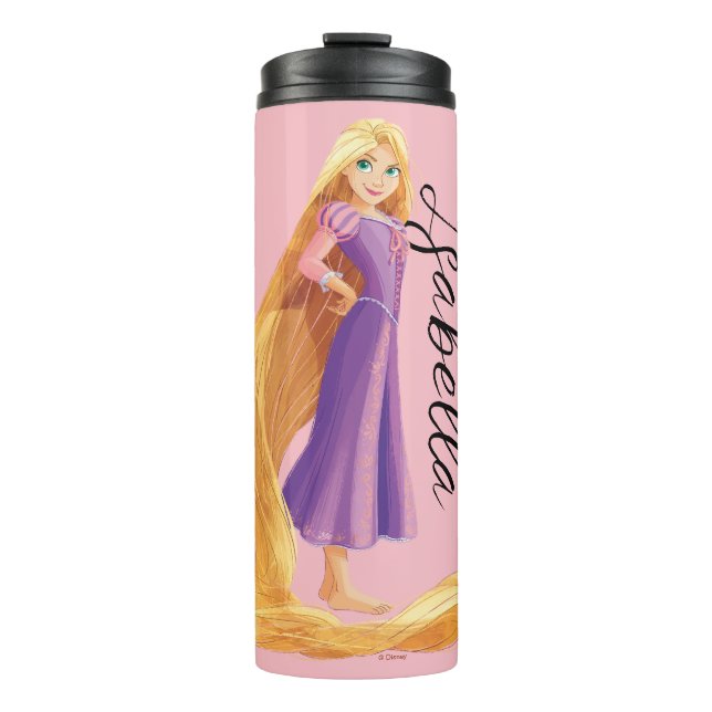 Bouteilles Isothermes Rapunzel intrépide (Devant)