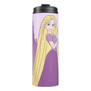 Bouteilles Isothermes Rapunzel & Tower Graphic
