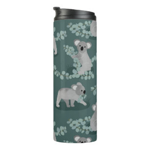 Bouteilles Isothermes Rassemblement de koala