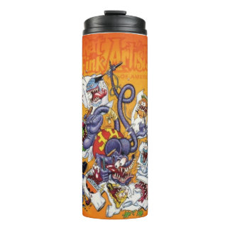 Bouteilles Isothermes Rat Fink 14 buvette à boisson chaude