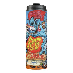 Bouteilles Isothermes Rat Fink 1 Tumbler Thermal