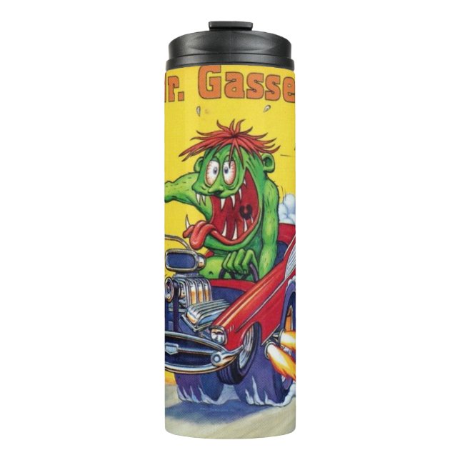 Bouteilles Isothermes Rat Fink 30 Chauffeur à boisson chaude (Devant)