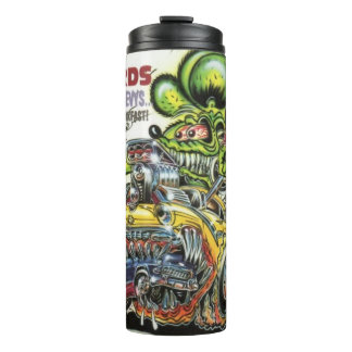 Bouteilles Isothermes Rat Fink 39 tournevis à boisson chaude