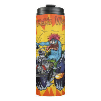 Bouteilles Isothermes Rat Fink 42 tournevis à boisson chaude
