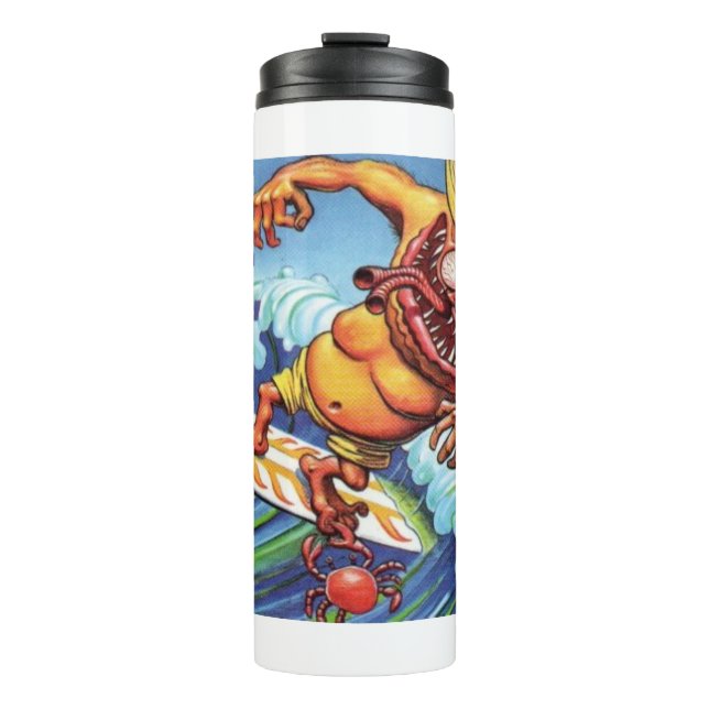 Bouteilles Isothermes Rat Fink 48 Chaud Drink tumbler (Devant)