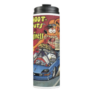 Bouteilles Isothermes Rat Fink 6 tournevis à boisson chaude