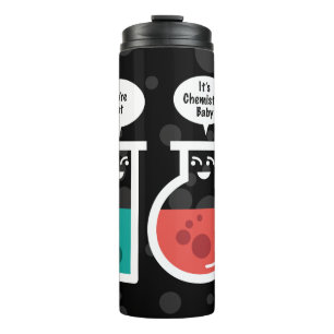 Bouteilles Isothermes Réaction chimique