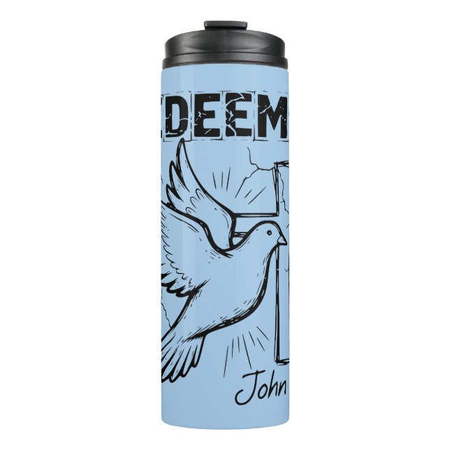 Bouteilles Isothermes Redeemed (Devant)