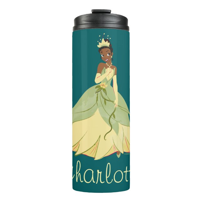 Bouteilles Isothermes Regal Radiance Princess Tiana (Devant)