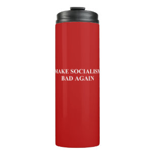 Bouteilles Isothermes Rendre le socialisme malade