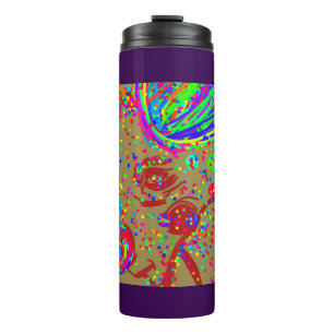 Bouteilles Isothermes Renne clown 