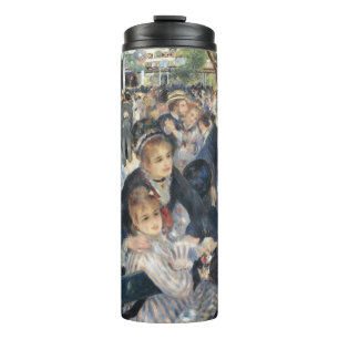Bouteilles Isothermes Renoir Danse au Moulin de la Galette Vintage