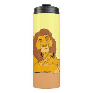 Bouteilles Isothermes Repos de Mufasa et Simba