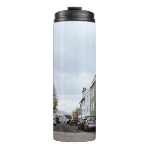 Bouteilles Isothermes Reykjavik Islande Street Scene Europe Photo