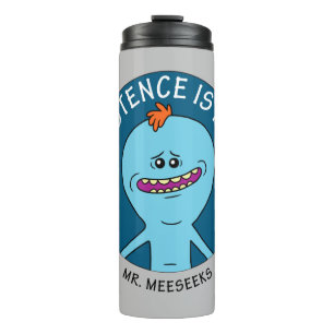 Bouteilles Isothermes RICK ET MORTY™  L'Existence Est La Douleur