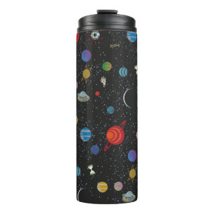 Bouteilles Isothermes RICK ET MORTY™  Motif spatial
