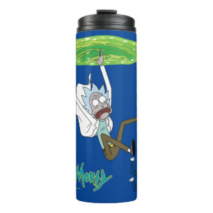 Bouteilles Isothermes RICK ET MORTY™   Sortie du portail