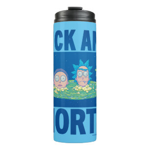 Bouteilles Isothermes RICK ET MORTY™ Visiter le portail