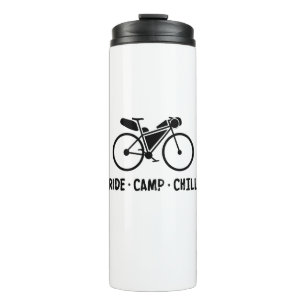 Bouteilles Isothermes Ride Camp Chill Bikepacking