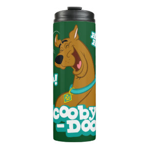 Bouteilles Isothermes Rire de Scooby-Doo