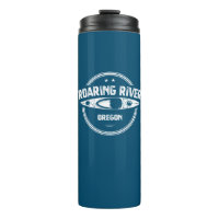 Rivière Roaring Oregon Kayak