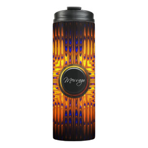 Bouteilles Isothermes RMA 10B-1 Options Tumbler thermique