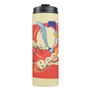Bouteilles Isothermes ROAD RUNNER™ BEEP!™ Graphique du coucher de soleil