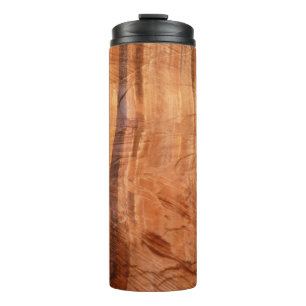 Bouteilles Isothermes Roche striée de double arc Alcove II à Sion