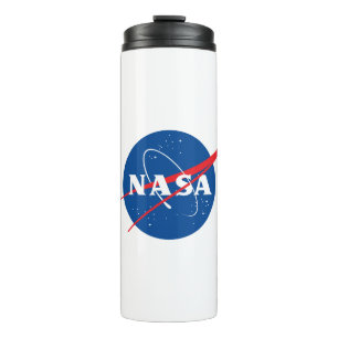 Bouteilles Isothermes Rocket blanc Iconique de la NASA 16 oz