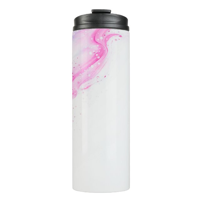 Bouteilles Isothermes Rose (Devant)