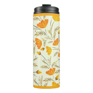 Bouteilles Isothermes Rose jaune