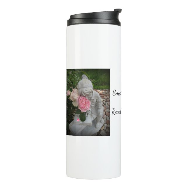 Bouteilles Isothermes Roses & Bible Thermal Tumbler SVGRTB (Tourné sur la gauche)