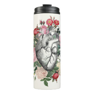 Bouteilles Isothermes Roses pour son culbuteur de courant ascendant de