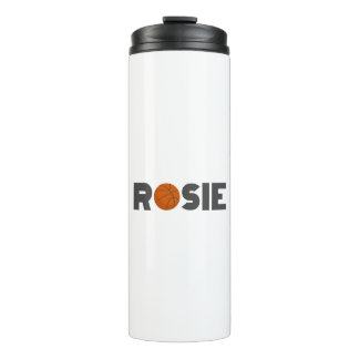Bouteilles Isothermes Rosie Basketball
