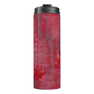 Bouteilles Isothermes Rouge grunge textureabstract, antique, art, arrièr