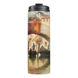 Bouteilles Isothermes Roussoff's Venice art tumbler
