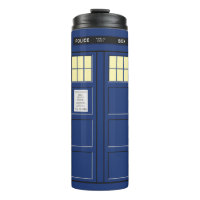 Royaume-Uni - Blue Police Public Call Box 1