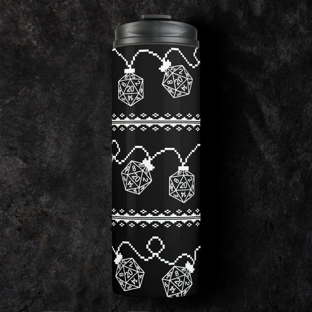 Bouteilles Isothermes RPG Lights Classic | Imaginaire Tabletop Jeu (Créateur téléchargé)